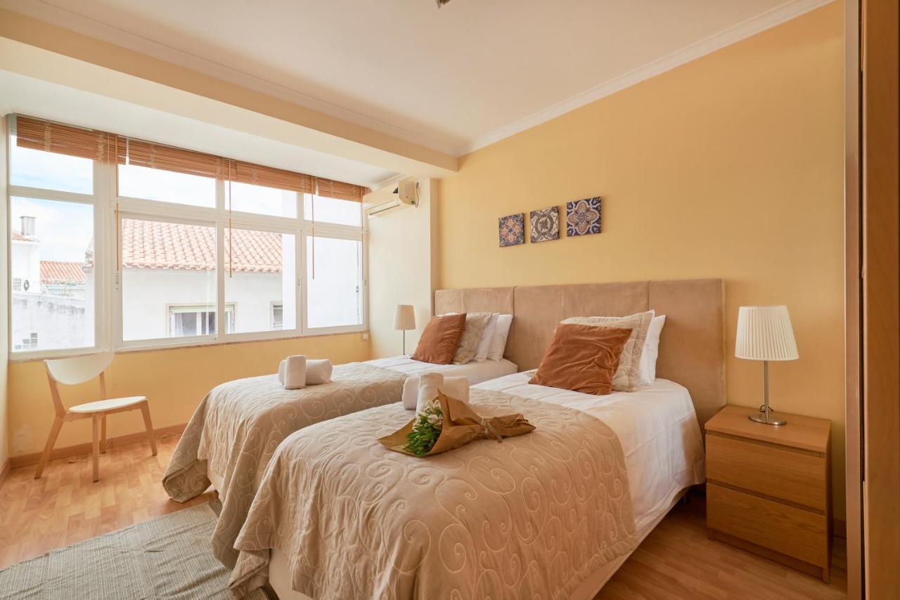 Apartament Near The Beach! Cascais! Zewnętrze zdjęcie