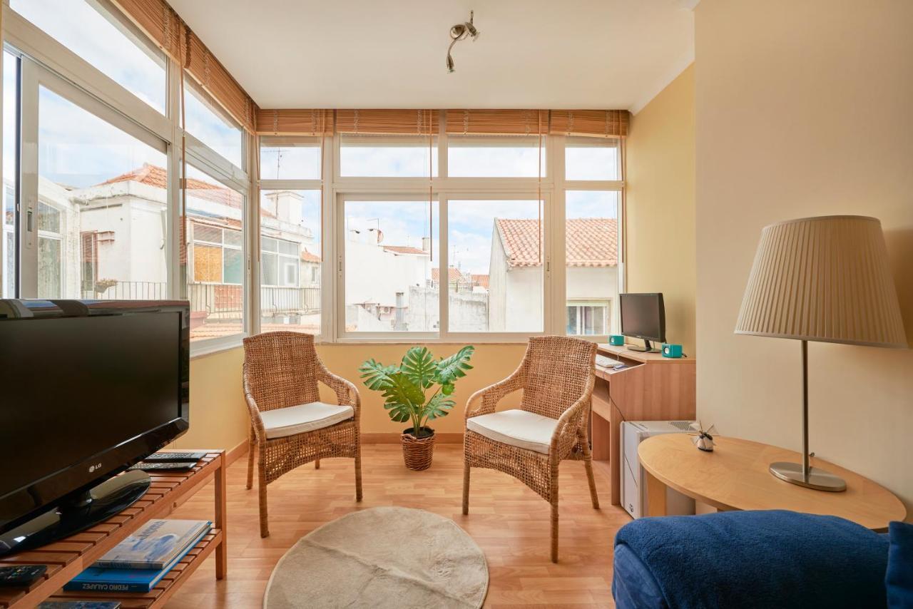 Apartament Near The Beach! Cascais! Zewnętrze zdjęcie