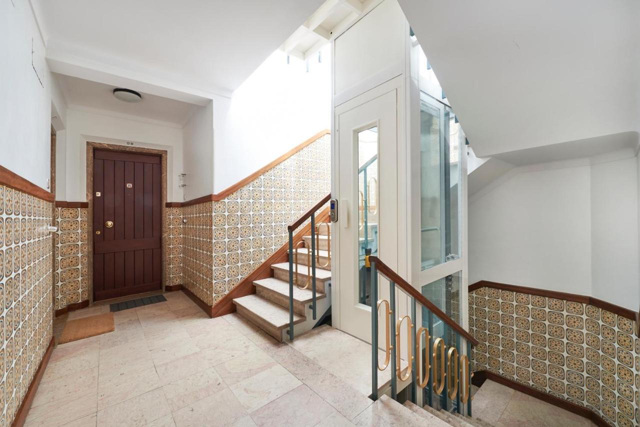 Apartament Near The Beach! Cascais! Zewnętrze zdjęcie