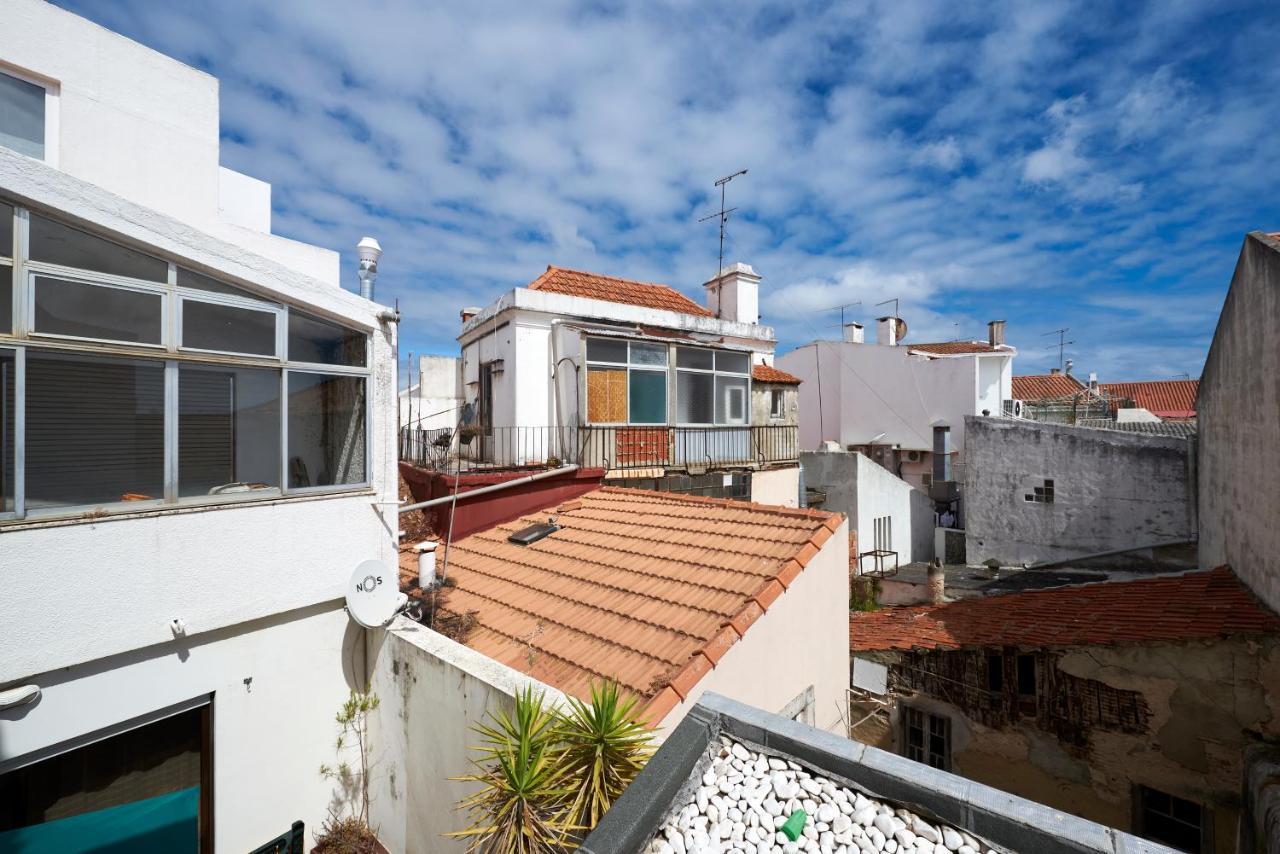 Apartament Near The Beach! Cascais! Zewnętrze zdjęcie