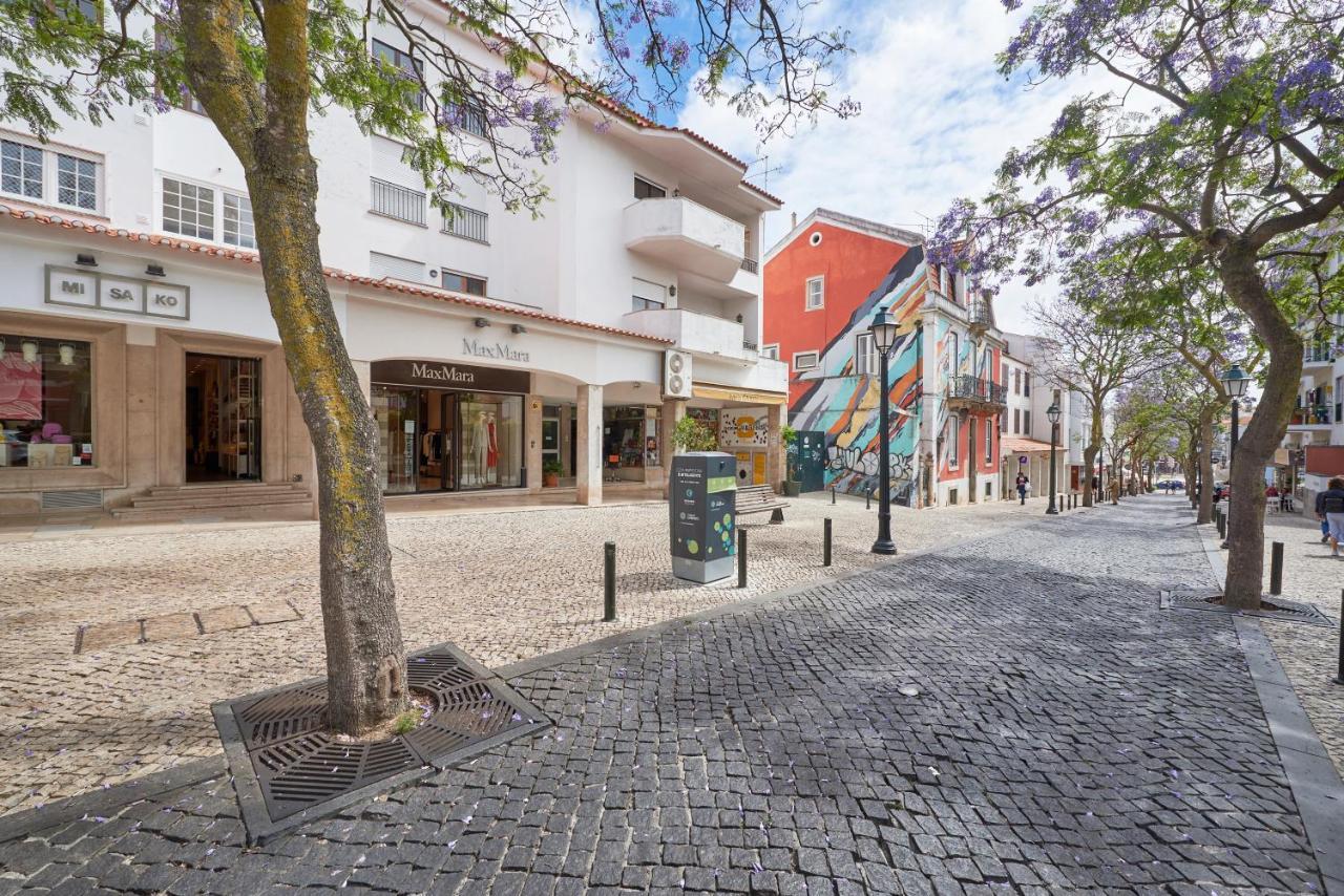 Apartament Near The Beach! Cascais! Zewnętrze zdjęcie